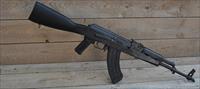 57 EASY PAY Century Arms Romanian WASR-10 AK-47 7.62x39 Soviet Semi Auto Rifle 16.25 Barrel 30 Rounds Polymer Furniture Matte Black Finish RI4313N Img-2
