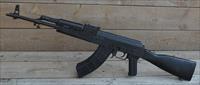 57 EASY PAY Century Arms Romanian WASR-10 AK-47 7.62x39 Soviet Semi Auto Rifle 16.25 Barrel 30 Rounds Polymer Furniture Matte Black Finish RI4313N Img-1