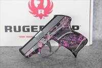easy pay $31  layaway  Ruger LCP Muddy Girl Camo Grips Blued  Ultra-light, compact concelealed carry 