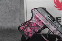 easy pay $31  layaway  Ruger LCP Muddy Girl Camo Grips Blued  Ultra-light, compact concelealed carry 