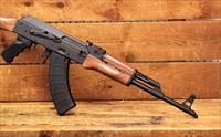 EASY PAY 63 DOWN LAYAWAY 12 MONTHLY PAYMENTS Century Arms AK47 American Made Red Army Standard ak-47 Walnut stock and forearm RAS47 16.25 Chrome Barrel 110 Twist Stamped Receiver 30 Rounds Magpul AK-PMAG RAK-1 Enhanced 7.62x39 RI2759N  Img-13