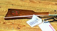 EASY PAY 106 DOWN LAYAWAY 12 MONTHLY PAYMENTS Henry Repeating Arms celebrates 100 years Big Boy Order of the Arrow Centennial  .44 Mag Magnum  accepts .44 Special 20 Octagonal Barrel 10 Rounds Engraved Brass Receiver Walnut Stock H006OA Img-9