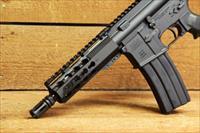 Palmetto State Armory Classic Freedom Pistol length gas system compact chrome moly barrel 7 KeyMod handguard for accessories ar15  AR-15 Pistol 5.56 NATO KEYMOD 508055 forged psa ar easy pay 60 Img-3