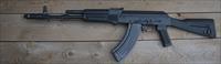 69 EASY PAY KALASHNIKOV MADE IN USA NO SALE TO CALIFORNIA KR103 7.62X39 ak-47 with a Highly effective muzzle brake w Optic Rail 16.33 ak47 1-30RD Fixed stock Img-3