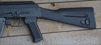 69 EASY PAY KALASHNIKOV MADE IN USA NO SALE TO CALIFORNIA KR103 7.62X39 ak-47 with a Highly effective muzzle brake w Optic Rail 16.33 ak47 1-30RD Fixed stock Img-6