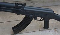 69 EASY PAY KALASHNIKOV MADE IN USA NO SALE TO CALIFORNIA KR103 7.62X39 ak-47 with a Highly effective muzzle brake w Optic Rail 16.33 ak47 1-30RD Fixed stock Img-9