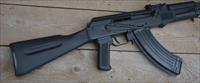 69 EASY PAY KALASHNIKOV MADE IN USA NO SALE TO CALIFORNIA KR103 7.62X39 ak-47 with a Highly effective muzzle brake w Optic Rail 16.33 ak47 1-30RD Fixed stock Img-11