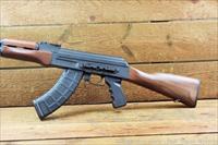 SALE 72  EASY PAY CIA milled receiver  Century  International 100% American Made 16.25 Barrel  threaded muzzle 110 Twist  4140 Steel C39v2  AK47  AK-47  Magpul chrome moly AKM  Wood furniture compatible  RICIAK47H Img-2