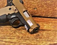 EASY PAY 62 DOWN LAYAWAY 12 MONTHLY PAYMENTS concealed carry Crimson Trace Laser  grips intuitive operation of a 1911 Pocket Pistol KIMBER MICRO  operation of a 1911 380 ACP Finish DESERT TAN  KimPro II  3300177 Img-7