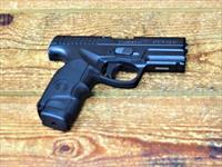 EASY PAY 34 DOWN LAYAWAY MONTHLY PAYMENTS Steyr M9-A1 Matte Black Polymer Durable innovative grip developed primarily for Concealed and Carry 17RDS  integrated rail mount  light laser combo Combat Sights   688218663714 M9A1 397232K Img-10