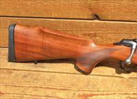76 EZ PAY Tikka Design T3 Precision Hunter classic Walnut Wood Made in Finland Imported By Beretta 6.5x55mm SWEDISH MAUSER drilled/tapped 4 scope mount Checkered Grip Tikka a product of Sako s renowned Engineering EST.  in 1893 JRTF6BER Img-23