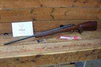 76 EZ PAY Tikka Design T3 Precision Hunter classic Walnut Wood Made in Finland Imported By Beretta 6.5x55mm SWEDISH MAUSER drilled/tapped 4 scope mount Checkered Grip Tikka a product of Sako s renowned Engineering EST.  in 1893 JRTF6BER Img-29