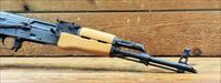  SALE EASY PAY 58 LAYAWAY Century Arms International AK63DS AK-47 Semi Auto Rifle 7.62x39 16.5 Barrel Hungarian Surplus Under Folding Stock Phosphate Coated Black RI2397-X RI2397X  Img-2