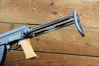  SALE EASY PAY 58 LAYAWAY Century Arms International AK63DS AK-47 Semi Auto Rifle 7.62x39 16.5 Barrel Hungarian Surplus Under Folding Stock Phosphate Coated Black RI2397-X RI2397X  Img-6
