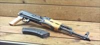  SALE EASY PAY 58 LAYAWAY Century Arms International AK63DS AK-47 Semi Auto Rifle 7.62x39 16.5 Barrel Hungarian Surplus Under Folding Stock Phosphate Coated Black RI2397-X RI2397X  Img-1