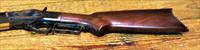 EASY PAY 84  MONTHLY  PAYMENTS Winchester world renowned Model 73 That  Won the West Cowboy  Bring one bag of AMO to the Range for Handgun and Rifle  45 Long Colt collector walnut wood stock  Octagon classic 534228141 Img-10