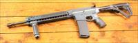 DANIEL DEF. M4 CARBINE V5 TORNADO GREY 5.56X45 16" 32RD DDV5TG 5.56 NATO (accepts .223 Rem) EASY PAY $107
