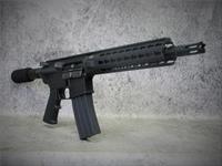 YHM MSRP 1,205.00 AR-15 5.56 NATO easy pay 78         flash hider/compensator M4 Carbine YHM-15 KEYMOD Img-1