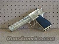 Desert Eagle Mark XIX 24K Gold "EASY PAY" DE44GO 