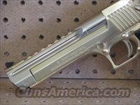 Desert Eagle Mark XIX 24K Gold "EASY PAY" DE44GO 