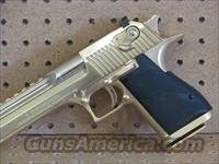 Desert Eagle Mark XIX 24K Gold "EASY PAY" DE44GO 