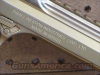 Desert Eagle Mark XIX 24K Gold "EASY PAY" DE44GO 