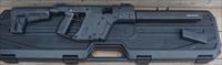 93 EASY PAY Kriss USA Vector Gen II CRB is the product of years of Research and Development into Pistol Caliber Carbine Rifles is accessory ready .45 ACP Accepts GLOCK Pattern Magazines Polymer DEFIANCE M4 Stock  KV45CBL20 Img-2