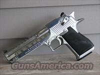 Magnum Research Israeli made Desert Eagle XIX DE44PC /EASY PAY 161 Monthly  Img-4