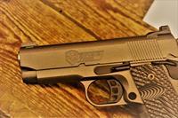 EASY PAY 137 Republic Forge Texas Custom GENERAL compact concealed & carry American Craftsmanship  world class 1911  Lightweight trigger W test fire Target proves  incredible accuracy 45acp Automatic Colt Pistol   R103TTNA45   Img-14