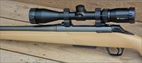 39 EASY PAY Winchester XPR Dark Earth POLYMER STOCK Combo .308 Winchester W VORTEX 3-9X40MM Scope 22 Free Float Barrel 112 Twist 535715220 Img-3