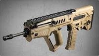 IWI Tavor SAR Bullpup Semi-Auto Rifle TSFD18, 223 Remington/5.56mm NATO, 18 in, Flat Dark Earth Stock, Black Finish EASY PAY 154 Img-1