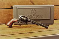 EASY PAY 60 DOWN Ruger Super Blackhawk .44 Magnum chambered 7.5 barrel 120 twist 6 Shot OLD Western Standard series Blued finish patented Transfer Bar mechanism .44 Mag  wood grips Rosewood Grips 0802 Img-6
