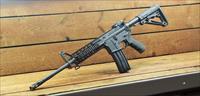 BATTLE RIFLE 16 556 SPARTAN 5.56MM SPARTAN M4 PROFILE The BR4 tactical rifles EASY PAY 60 Img-2