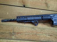 Sale EASY PAY 115 DOWN LAYAWAY  LWRC M4 16.1 Spiral Fluted Barrel  Compact Stock p-mag Individual Carbine Ar15 Mil-Spec Direct Impingement A2 Birdcage Magpul ICDIR5B16  5.56mm NATO  16.1 Fore Grip Cold Hammer Forged Ar-15  Img-3
