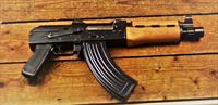 EASY PAY 65 DOWN LAYAWAY 12 MONTHLY PAYMENTS C I Century Arms  Zastava  factory in Serbia PAP M92 PV  M92PV  AK-47 AK47 AK Semi-Auto Syn Pistol HG3089N 7.62x39mm 10 in Synthetic Grips Black Finish stamped receiver 30 Rd  Sights Fixed Img-2