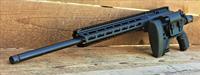 1 EASY PAY 159 Beretta Group SAKO Tikka T3 6.5 Creed 24 Threaded barrel 18 twist T3X Picatinny scope rail chassis stock M-LOK attachment black anodized finish JRTAC382L Img-3
