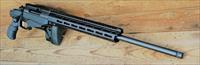 1 EASY PAY 159 Beretta Group SAKO Tikka T3 6.5 Creed 24 Threaded barrel 18 twist T3X Picatinny scope rail chassis stock M-LOK attachment black anodized finish JRTAC382L Img-25