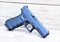 EASY PAY 59 DOWN LAYAWAY 12 MONTHLY  PAYMENTS  GLK 17 GLOCK Poly Durable ad Optics MOS Modular Optics System Polymer  G-17 G17 Gen 4 9mm cartridge Gen4 reversible magazine  4.48 Barrel 17rds  Police military competition ect PG1750203MOS Img-3