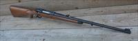 62 EASY PAY M77 HAWKEYE AFRICAN 280 ACKLY 24 BBL deer hunting Long range  STOCK GRIPS Walnut Ebony Forend Tip Scope Rings 57126 Img-10