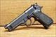  EASY PAY $58 Layaway Beretta 92FS most tested and trusted personal defense weapon in history  JS92F300M, 9mm, 92 FS combat muzzle crown