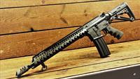 EASY PAY 76 Windham Weaponry 300 Blackout Semi Auto Rifle .300 ACC 16 Barrel 30  SRC ar-15 ar15 ar built for precision 848037032034  WWR16SFSDHHT300 Img-2