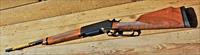 71 Easy Pay Browning BLR compact Lightweight Long range lever action old west scope ready Hunting BRN target crown muzzle 20 in BARREL TWIST 112 Grade 1 Black Walnut Monte Carlo 034030218 Wood Checkering Grip detachable box magazine  Img-3