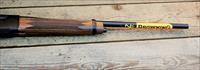 71 Easy Pay Browning BLR compact Lightweight Long range lever action old west scope ready Hunting BRN target crown muzzle 20 in BARREL TWIST 112 Grade 1 Black Walnut Monte Carlo 034030218 Wood Checkering Grip detachable box magazine  Img-21