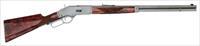  Sale EASY PAY 112 DOWN LAYAWAY 18 MONTHLY PAYMENTS NAVY ARMS  classic  Cowboy Action shooter  na Winchester made 1873 rifle Deluxe American Walnut stock KIT PREINSTALLED  .45 LONG COLT Turnbull GREY LEVER ACTION  NGW73045 Img-1