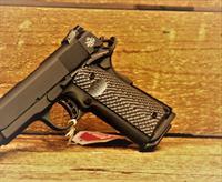 EASY PAY 57  LAYAWAY Battle Proven Design 1911A1 Armscor  upgraded version  Rock Island Armory RIA    1911 A1 10mm   standard  1911-A1  parkerized enhanced  trigger &beaver tail VZ Operator II G-10 Grips Fiber Optic Sight Tactical II 51991 Img-5