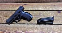 58 Sale  EASY PAY Heckler and Koch CONCEALED & CARRY NIB Handgun 9mm Luger H&K VP9 15 Rounds Striker Fired 3-Dot Night Sights NS reinforced Polymer Frame Black  Ambidextrous magazine release picatinny rail browning type 700009LE-A5    Img-15