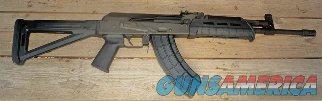 54 EASY PAY Century Arms VSKA Ultimak Tactical AK-47  RI134377-N Img-3