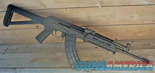 54 EASY PAY Century Arms VSKA Ultimak Tactical AK-47  RI134377-N Img-7