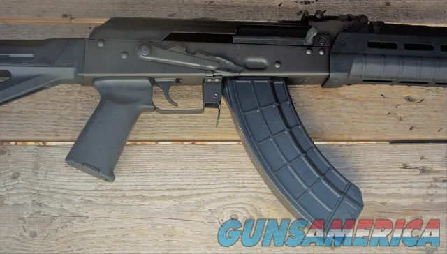54 EASY PAY Century Arms VSKA Ultimak Tactical AK-47  RI134377-N Img-12