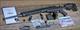 1 EASY PAY $159 Beretta Group SAKO Tikka T3 6.5 Creed 24" Threaded barrel 1:8" twist T3X Picatinny scope rail chassis stock M-LOK attachment black anodized finish JRTAC382L